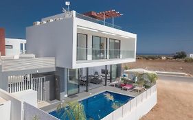 Anassa Seaview Villa - Stunning Panoramic Views