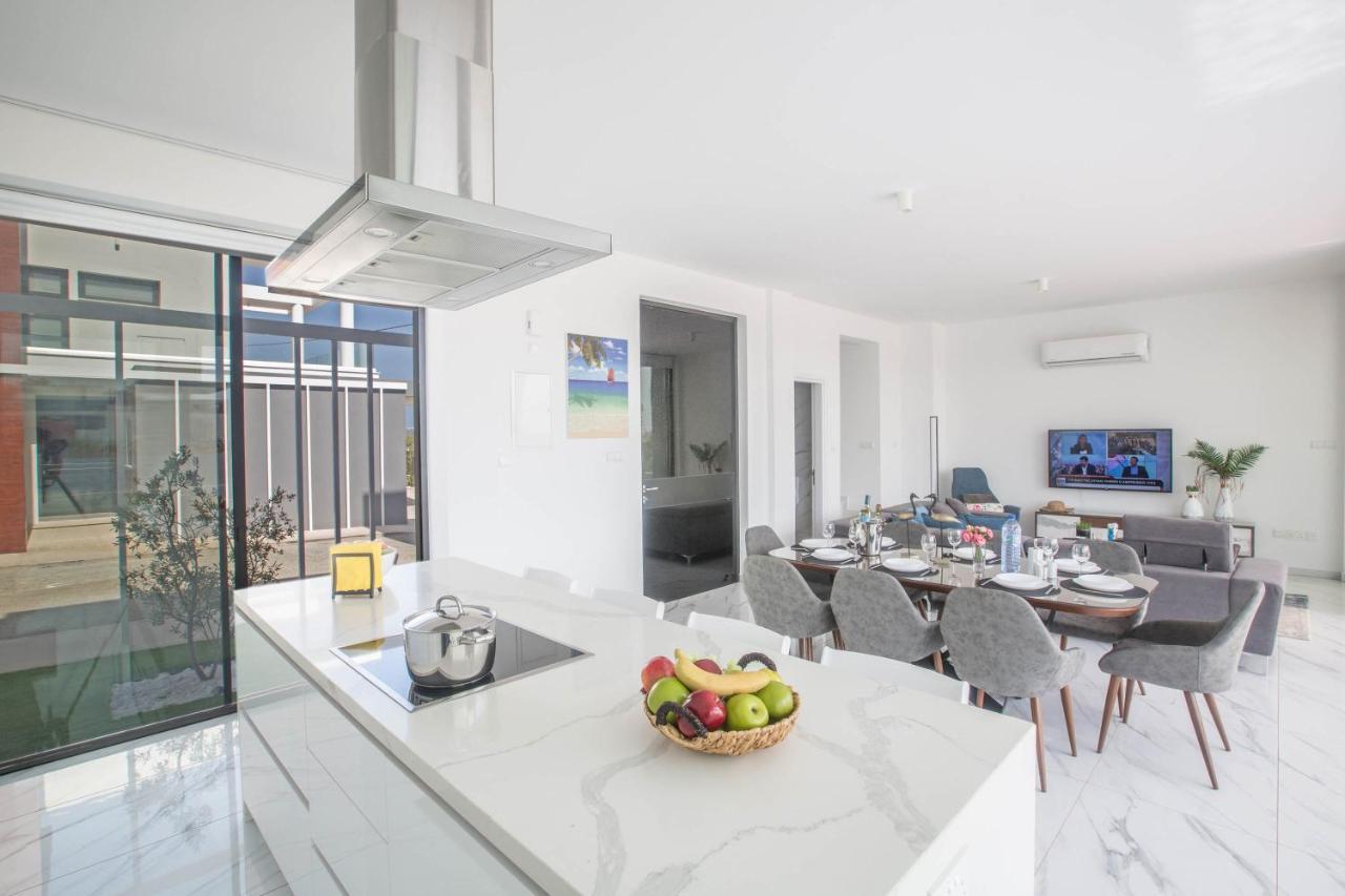 Anassa Seaview Villa - Stunning Panoramic Views Protaras Exterior photo