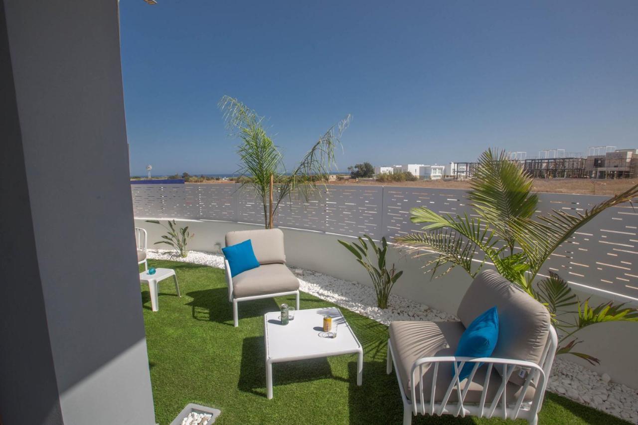 Anassa Seaview Villa - Stunning Panoramic Views Protaras Exterior photo