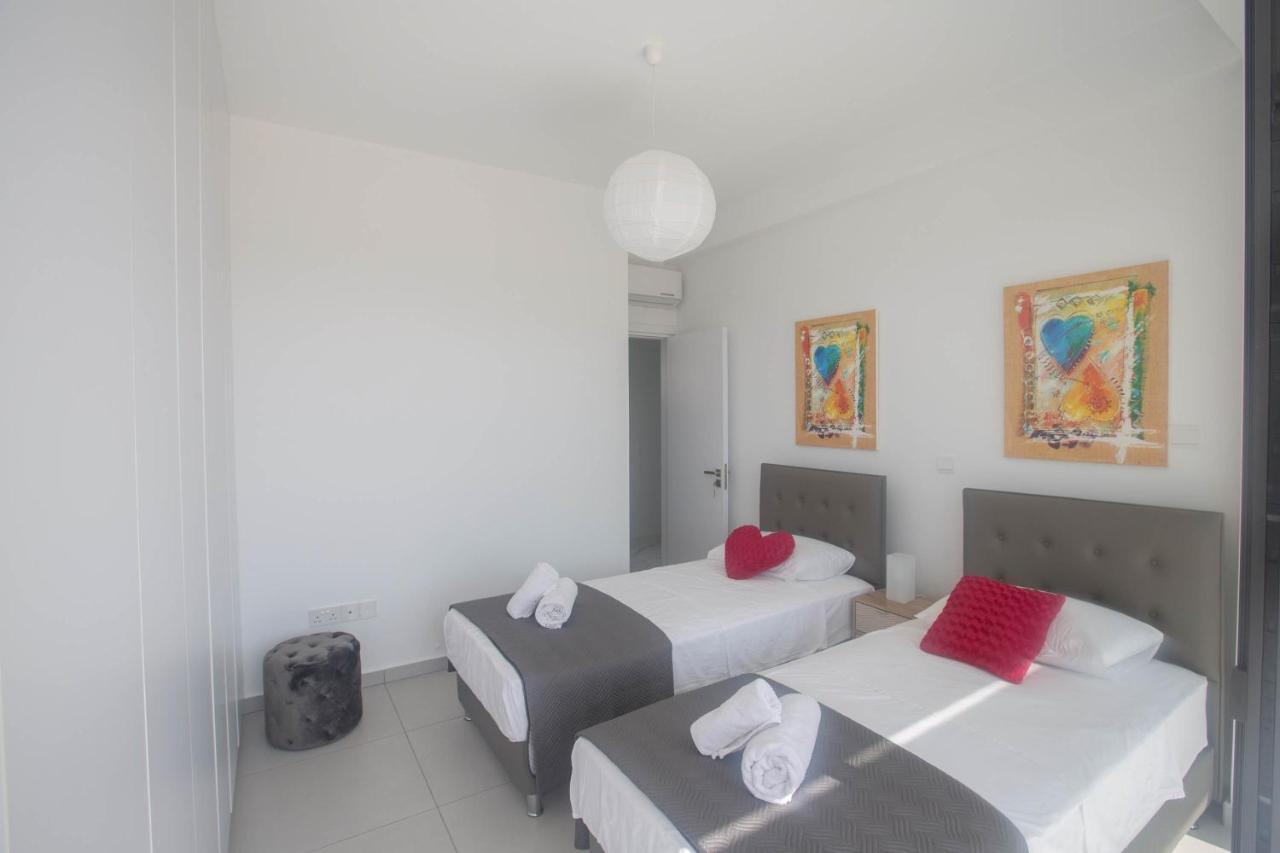 Anassa Seaview Villa - Stunning Panoramic Views Protaras Exterior photo